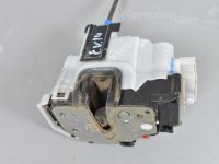 Fiat Fiorino / Qubo (225) Esiukse lukk, vasak