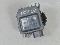 Volkswagen Polo Seademootor (salongi ventilatsioon)