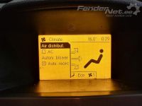 Opel Zafira (B) CD / Raadio