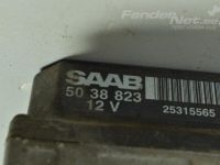 Saab 9-3 Püsikiiruse vaakumi mootor
