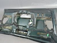 Saab 9-3 bagažinės dangtis