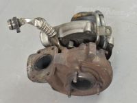 Saab 9-5 Turbokompressor (3.0 diisel)