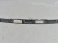 Saab 9-3 Tagaluugi numbri alune plast