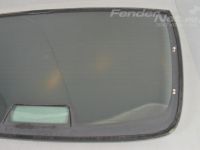 Saab 9-5 galinis stiklas