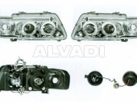 Audi A3 (8L) 1996-2003 ESITULI