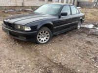 BMW 7 (E38) 1996 - Automobilis dalims