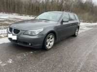 BMW 5 (E60 / E61) 2006 - Automobilis dalims
