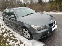 BMW 5 (E60 / E61) 2006 - Automobilis dalims