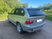BMW X5 (E53) 2000 - Automobilis dalims