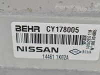 Nissan Juke 2010-2019 Turbo jahutusradiaator (1.5 diisel)