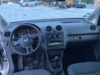Volkswagen Caddy (2K) 2012 - Automobilis dalims