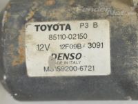Toyota Corolla Klaasipuhastajate mootor