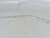 Volkswagen Passat (B7) Tagapampri liist, vasak (kroom)
