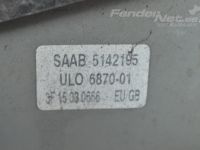 Saab 9-5 Tagatuli, vasak