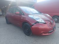 Nissan Leaf 2014 - Automobilis dalims