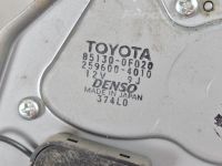 Toyota Corolla Verso Tagaluugi kojamehe mootor
