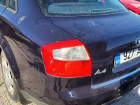 Audi A4 (B6) 2001 - Automobilis dalims