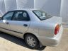 Suzuki Baleno 2001 - Automobilis dalims