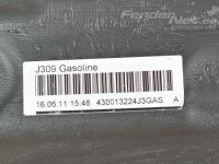 Chevrolet Orlando Kütusepaak (bensiin)