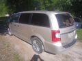 Chrysler Grand Voyager / Town & Country 2013 - Automobilis dalims