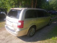 Chrysler Grand Voyager / Town & Country 2013 - Automobilis dalims