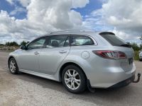 Mazda 6 (GH) 2010 - Automobilis dalims
