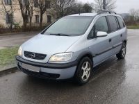 Opel Zafira (A) 2000 - Automobilis dalims