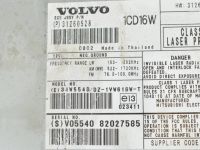 Volvo V50 CD / Raadio