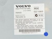 Volvo V50 Helivõimendi