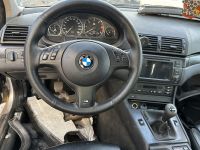 BMW 3 (E46) 2002 - Automobilis dalims