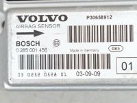 Volvo S60 Turvavarustuse juhtplokk