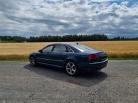 Audi A8 (D3) 2004 - Automobilis dalims