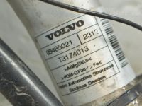 Volvo S60 Kütuse tankimistoru
