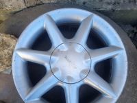 lengvo lydinio ratlankiai R16