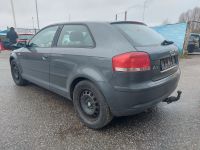 Audi A3 (8P) 2006 - Automobilis dalims