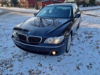 BMW 7 (E65 / E66 / E67 / E68) 2006 - Automobilis dalims