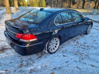 BMW 7 (E65 / E66 / E67 / E68) 2006 - Automobilis dalims
