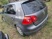 Volkswagen Golf 5 2007 - Automobilis dalims