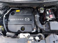 Mazda CX-7 2009 - Automobilis dalims
