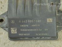 Mercedes-Benz GL / GLS (X166) Eelsüüteküünalde relee