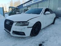 Audi A4 (B8) 2009 - Automobilis dalims