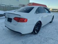 Audi A4 (B8) 2009 - Automobilis dalims