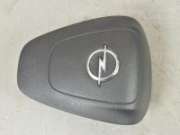 Opel Astra (J) Rooli turvapadi