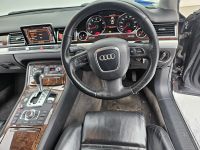 Audi A8 (D3) 2008 - Automobilis dalims