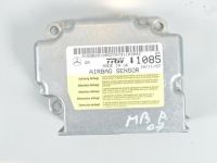 Mercedes-Benz A (W169) Turvavarustuse juhtplokk