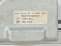 Mercedes-Benz A (W169) SÜÜTELUKK