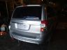 Chrysler Grand Voyager / Town & Country 2014 - Automobilis dalims