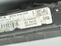 Peugeot 206 Kaitsmete plokk / elekt.keskus
