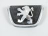 Peugeot 206 Embleem / Logo