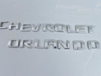 Chevrolet Orlando Embleem / Logo
